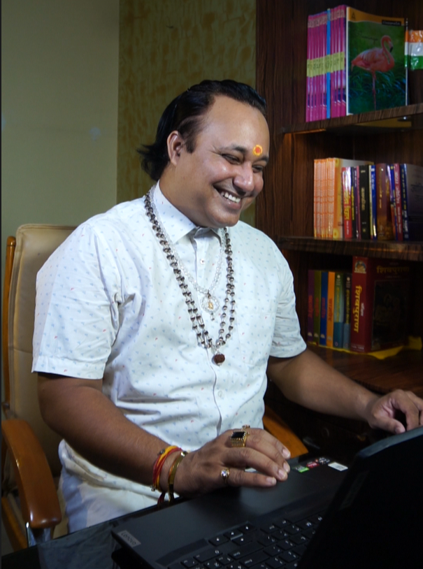 vedacharya-shri-neeraj-kumar-best-astrologer-in-india